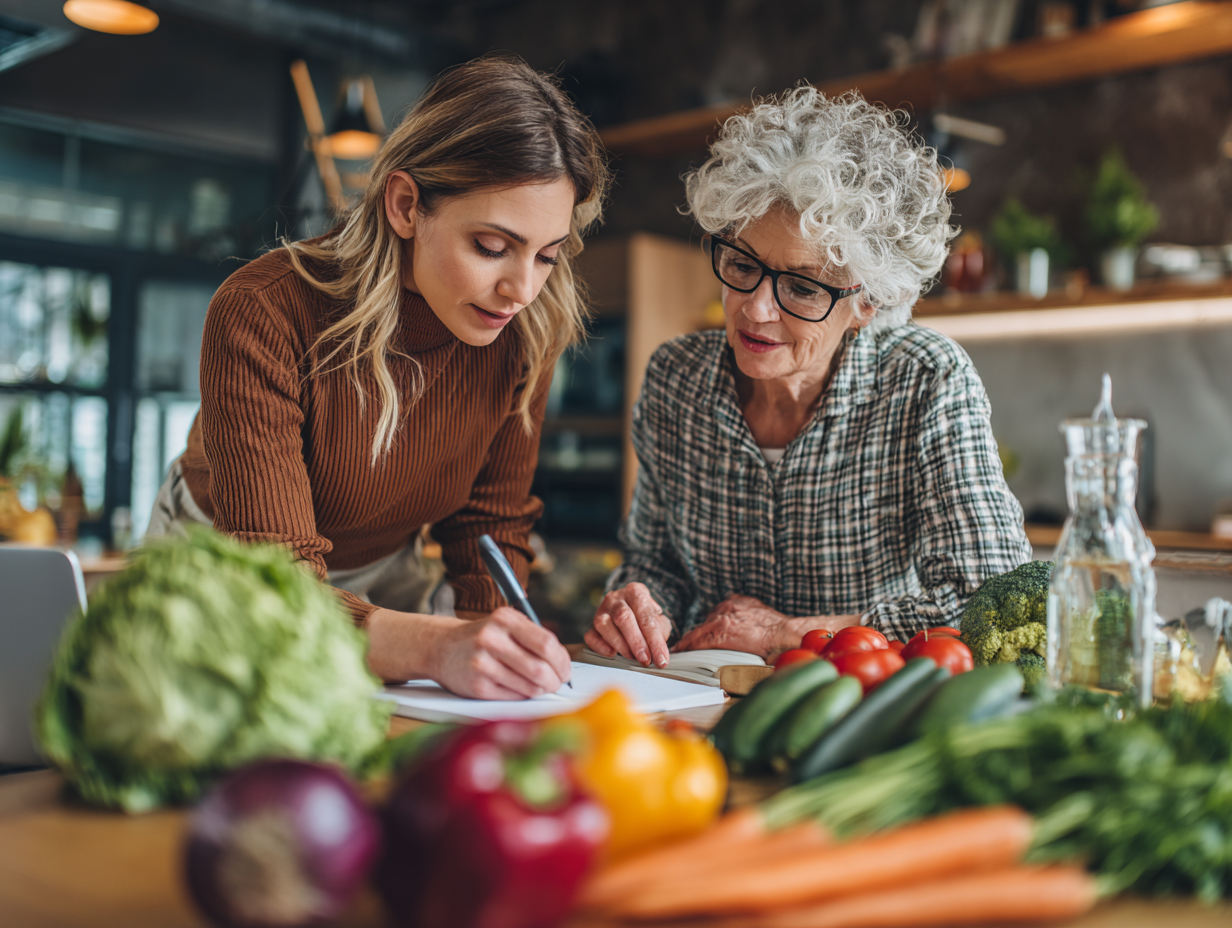 Планиране на хранене